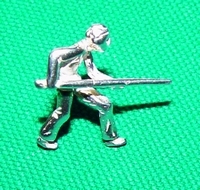 Jubilee pin