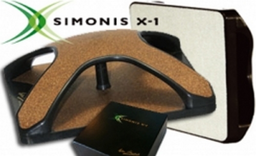 Simonis X-1 borstel