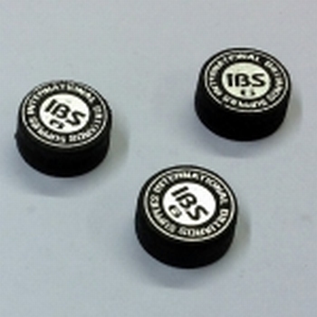 IBS Black Laminated Tip M-14 medium/soft