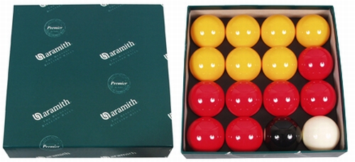 Pool balls Aramith 50,8mm