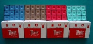 Master, 12 in box