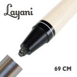 Layani's Shaft for three cushions Low Deflection