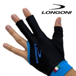 Longoni Sultan Billiard Glove for Left or Right Hand