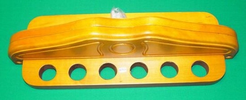 Cue holder x6