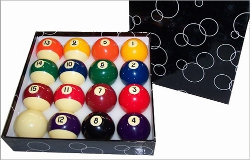 Pool ballen Aramith 57,2 mm