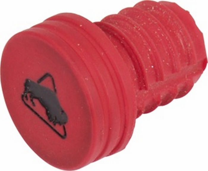 Buffalo Bumper Red