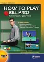 HOW TO PLAY BILLIARDS