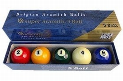 Super Aramith de Luxe 5 Ball