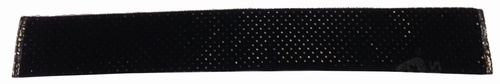 Grip Cue Geox IBS 32cm 12g perforated black - velvet