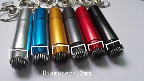 Tip pik sleutelhanger