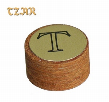 Tzar cue tip 14mm