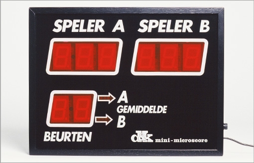 Multi Microscore standard, infrared