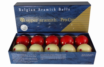 Super Aramith golf billiardtballs