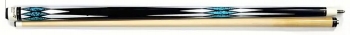 Diamond Blue Pool cue
