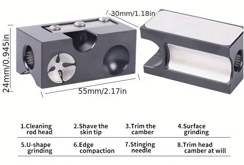 8 in1 Keu pomerans Reparatie en onderhoud tool