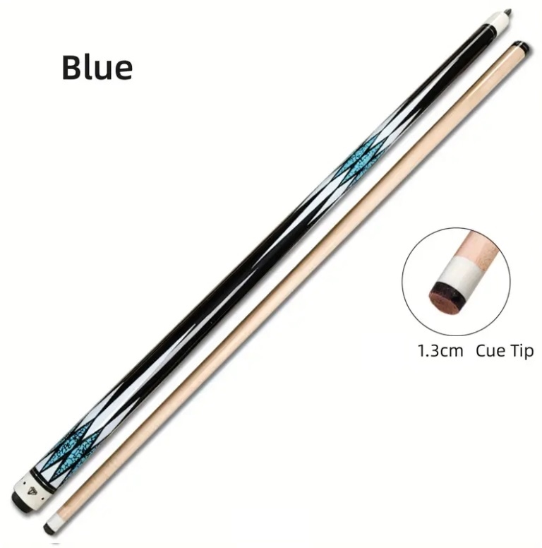 Diamond Blue Pool cue