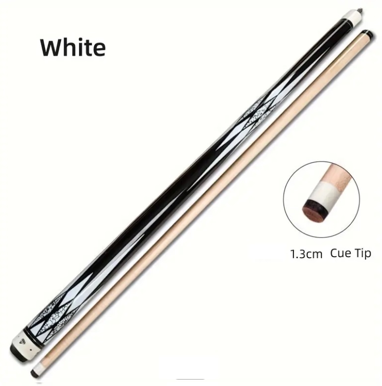 Diamond White cue