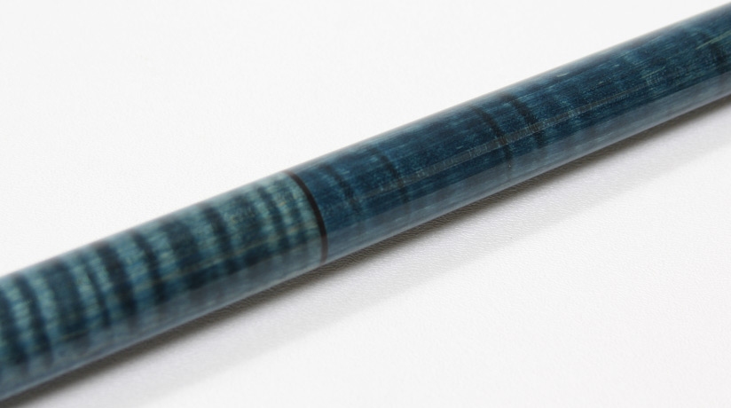 Layani Bleu Cameleon Billiard Cue