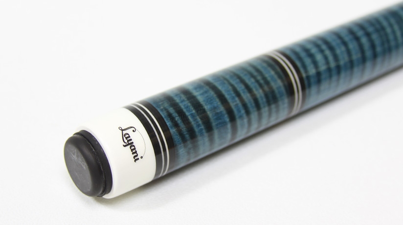 Layani Bleu Cameleon Billiard Cue