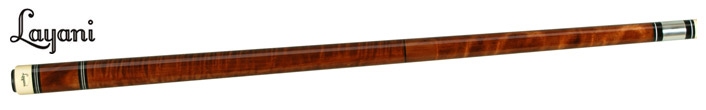 Layani Brown Cameleon Billiard Cue