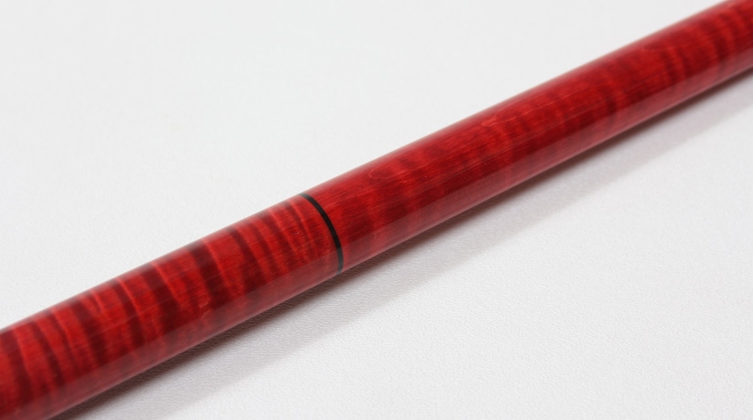 Layani Red Cameleon Billiard Cue