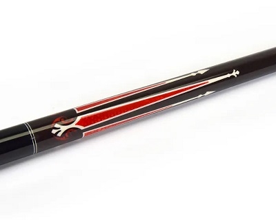 Layani Volcano Black met 1 topeinde