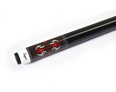 Layani Volcano Black met 1 topeinde