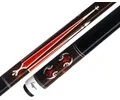 Layani Volcano Black met 1 topeinde