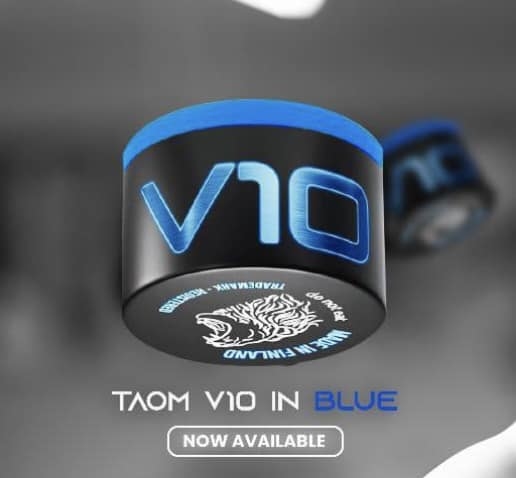Taom V10 Vert Foncé