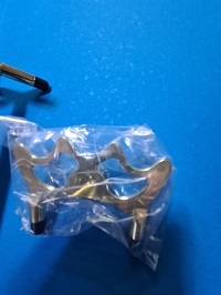 Telescopic cue rest