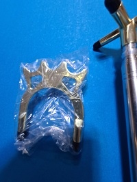 Telescopic cue rest