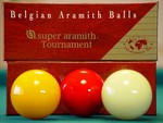 Super Aramith Tournament