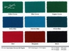 Simonis 860 Poollaken , breed 1.70m, Blauw/groen