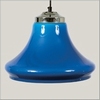 Billiard Table Light Transparent Blue