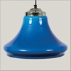 Lumière de Table de billard bleu Transparent