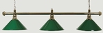 Billard Lampe – Grün