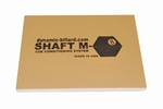 Shaft-M cue conditioning system