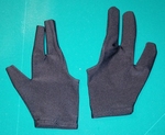 Handschoen van zware kwaliteit zonder top